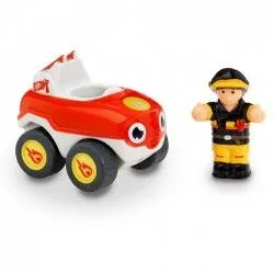 My First WOW Fire Engine Blaze - WOW-10403 - WOW Toys - Cars, Trucks, etc. - Le Nuage de Charlotte