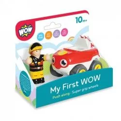 My First WOW Fire Engine Blaze - WOW-10403 - WOW Toys - Cars, Trucks, etc. - Le Nuage de Charlotte