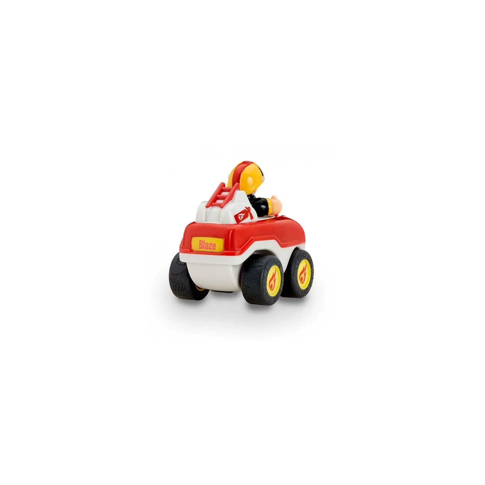 My First WOW Camion de pompier Blaze - WOW-10403 - WOW Toys - Voitures, camions, etc. - Le Nuage de Charlotte