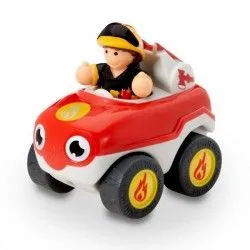 My First WOW Fire Engine Blaze - WOW-10403 - WOW Toys - Cars, Trucks, etc. - Le Nuage de Charlotte