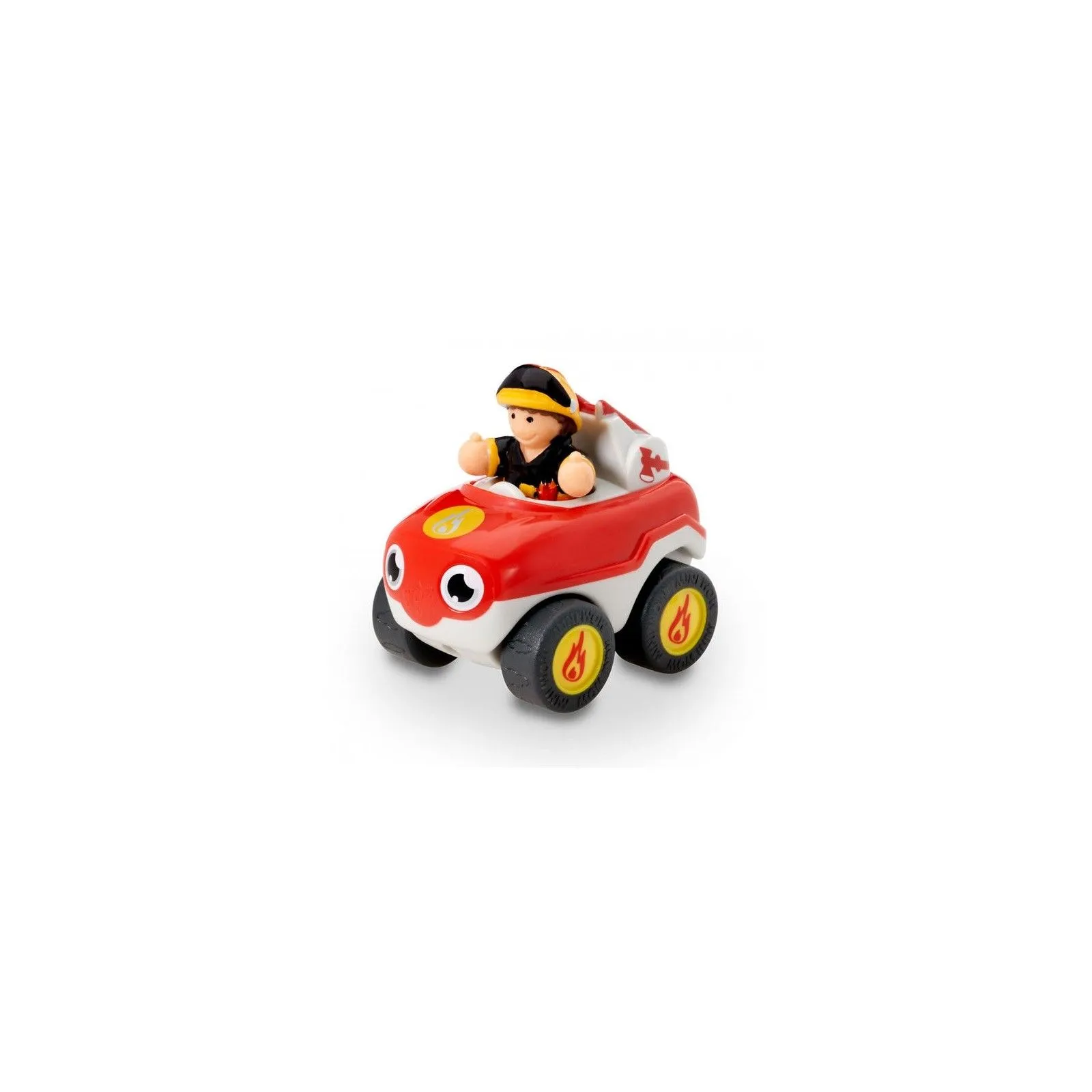 My First WOW Camion de pompier Blaze - WOW-10403 - WOW Toys - Voitures, camions, etc. - Le Nuage de Charlotte