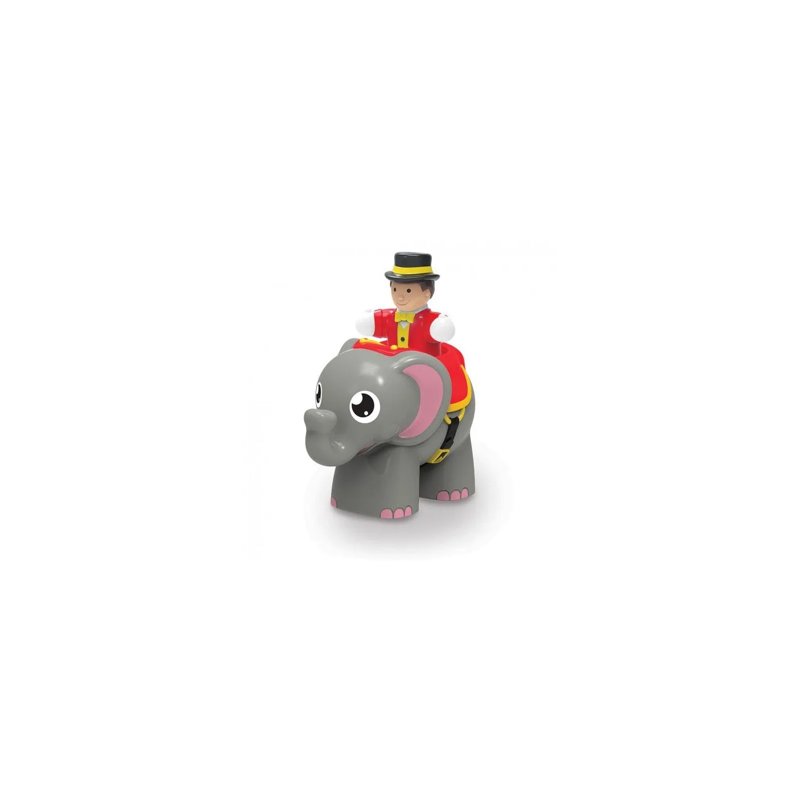 My First WOW Ellie and Showman - WOW-10418 - WOW Toys - Cars, Trucks, etc. - Le Nuage de Charlotte