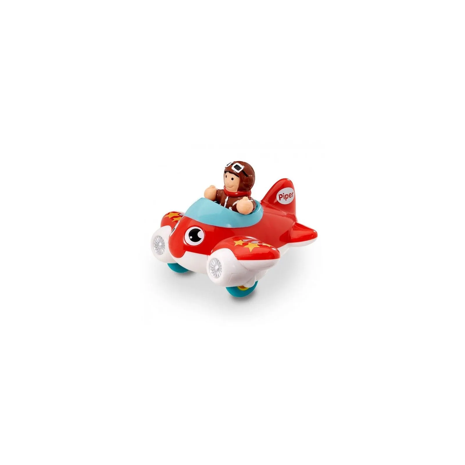 My First WOW Jet Plane Piper - WOW-10411 - WOW Toys - Planes - Le Nuage de Charlotte