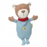 Cherry Pit Cushion Bear Green - SIG-41788 - sigikid - In the Bedroom - Le Nuage de Charlotte