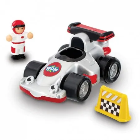 WOW Voiture de course Richie - WOW-10343 - WOW Toys - Voitures, camions, etc. - Le Nuage de Charlotte