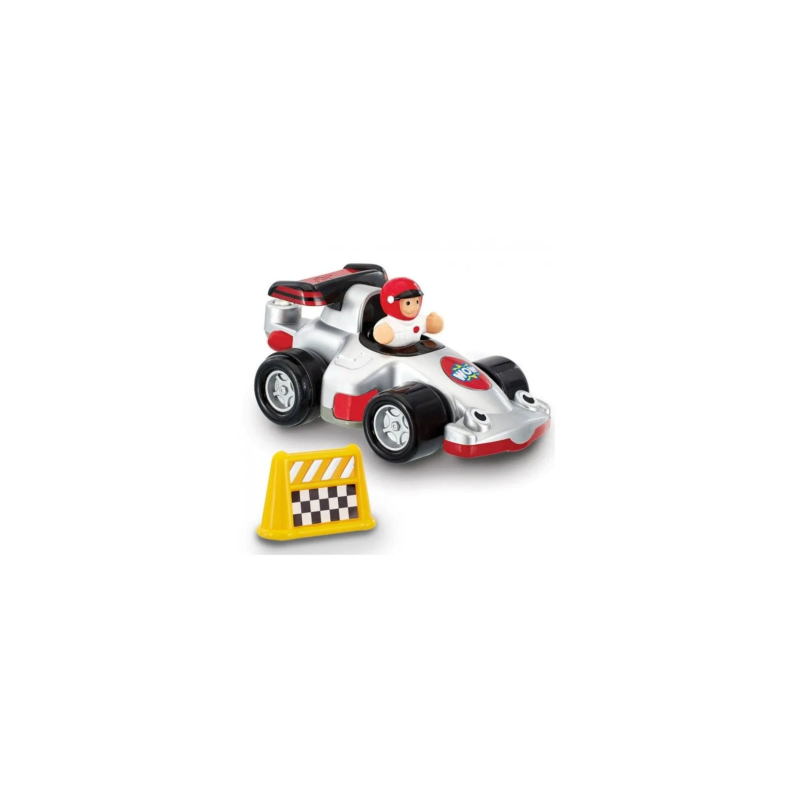 WOW Voiture de course Richie - WOW-10343 - WOW Toys - Voitures, camions, etc. - Le Nuage de Charlotte
