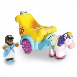 WOW Phoebe's Princess Parade - WOW-10394 - WOW Toys - Cars, Trucks, etc. - Le Nuage de Charlotte