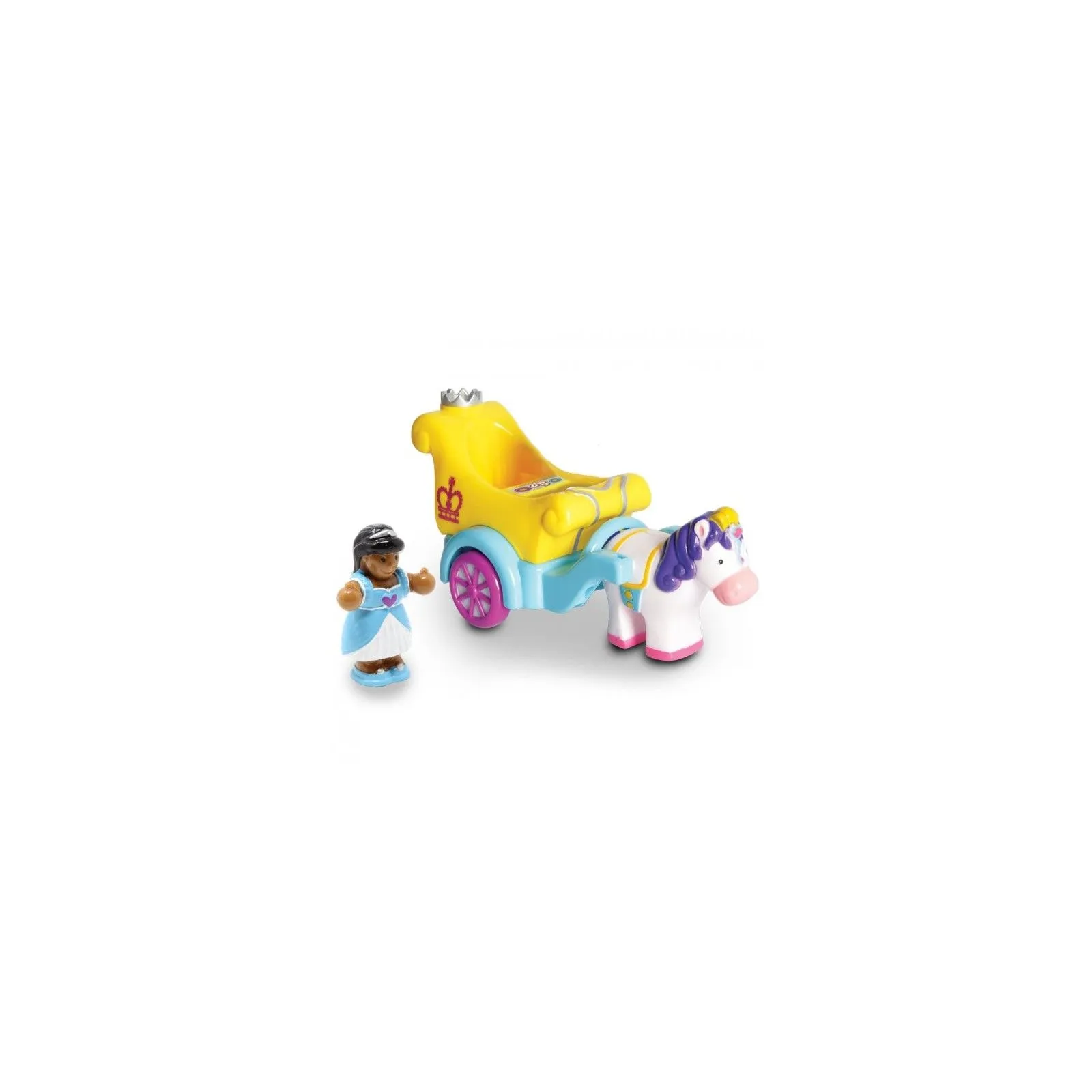 WOW Phoebe's Princess Parade - WOW-10394 - WOW Toys - Cars, Trucks, etc. - Le Nuage de Charlotte