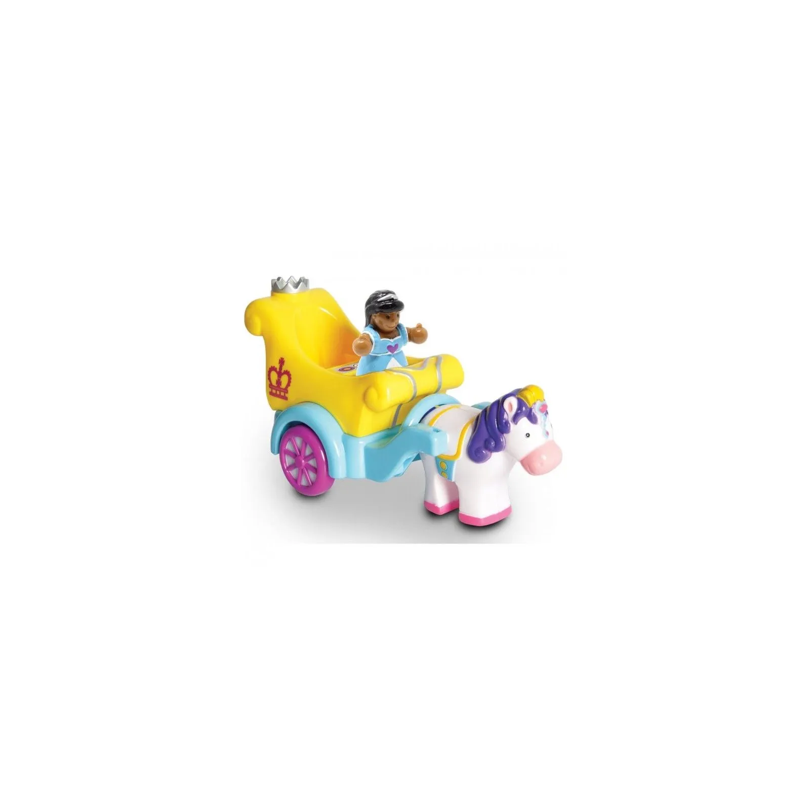 WOW Phoebe's Princess Parade - WOW-10394 - WOW Toys - Cars, Trucks, etc. - Le Nuage de Charlotte