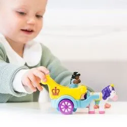 WOW Phoebe's Princess Parade - WOW-10394 - WOW Toys - Cars, Trucks, etc. - Le Nuage de Charlotte