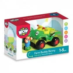 WOW Farm Buddy Benny - WOW-10316 - WOW Toys - Cars, Trucks, etc. - Le Nuage de Charlotte