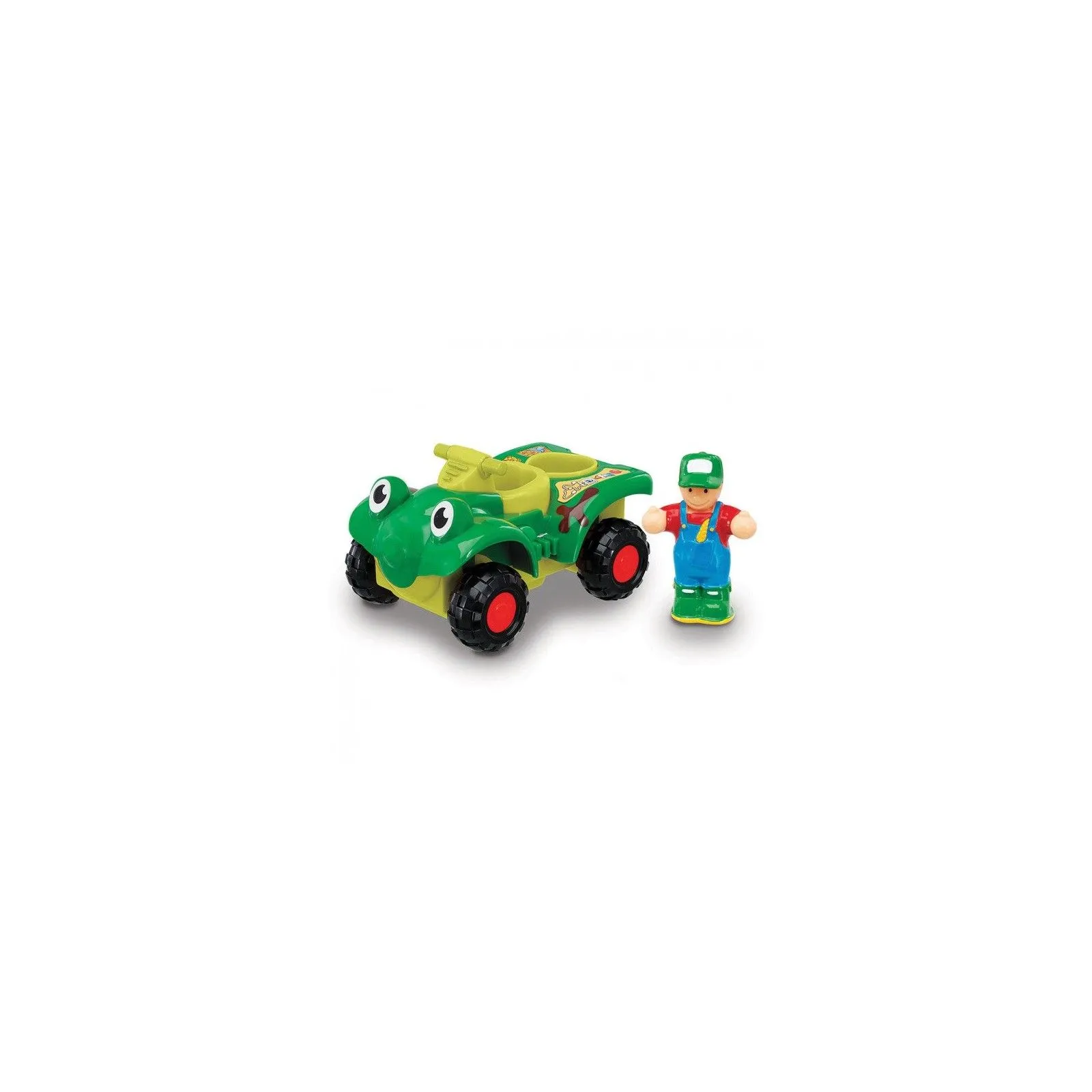 WOW Benny le copain de la ferme - WOW-10316 - WOW Toys - Voitures, camions, etc. - Le Nuage de Charlotte
