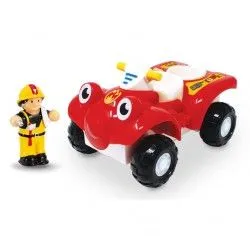 WOW Fire Buggy Bertie - WOW-10311 - WOW Toys - Cars, Trucks, etc. - Le Nuage de Charlotte