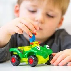 WOW Farm Buddy Benny - WOW-10316 - WOW Toys - Cars, Trucks, etc. - Le Nuage de Charlotte
