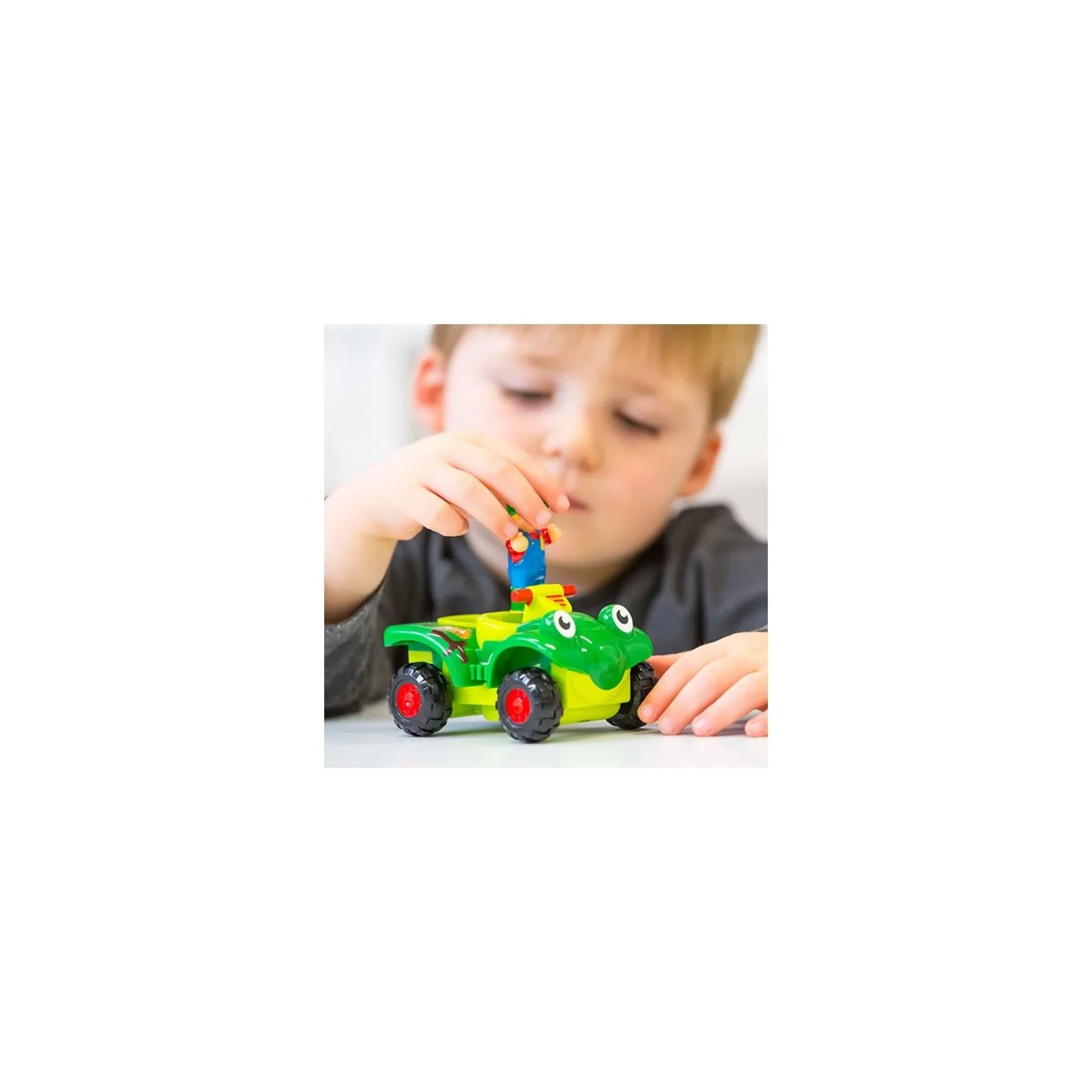WOW Benny le copain de la ferme - WOW-10316 - WOW Toys - Voitures, camions, etc. - Le Nuage de Charlotte