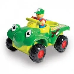 WOW Benny le copain de la ferme - WOW-10316 - WOW Toys - Voitures, camions, etc. - Le Nuage de Charlotte