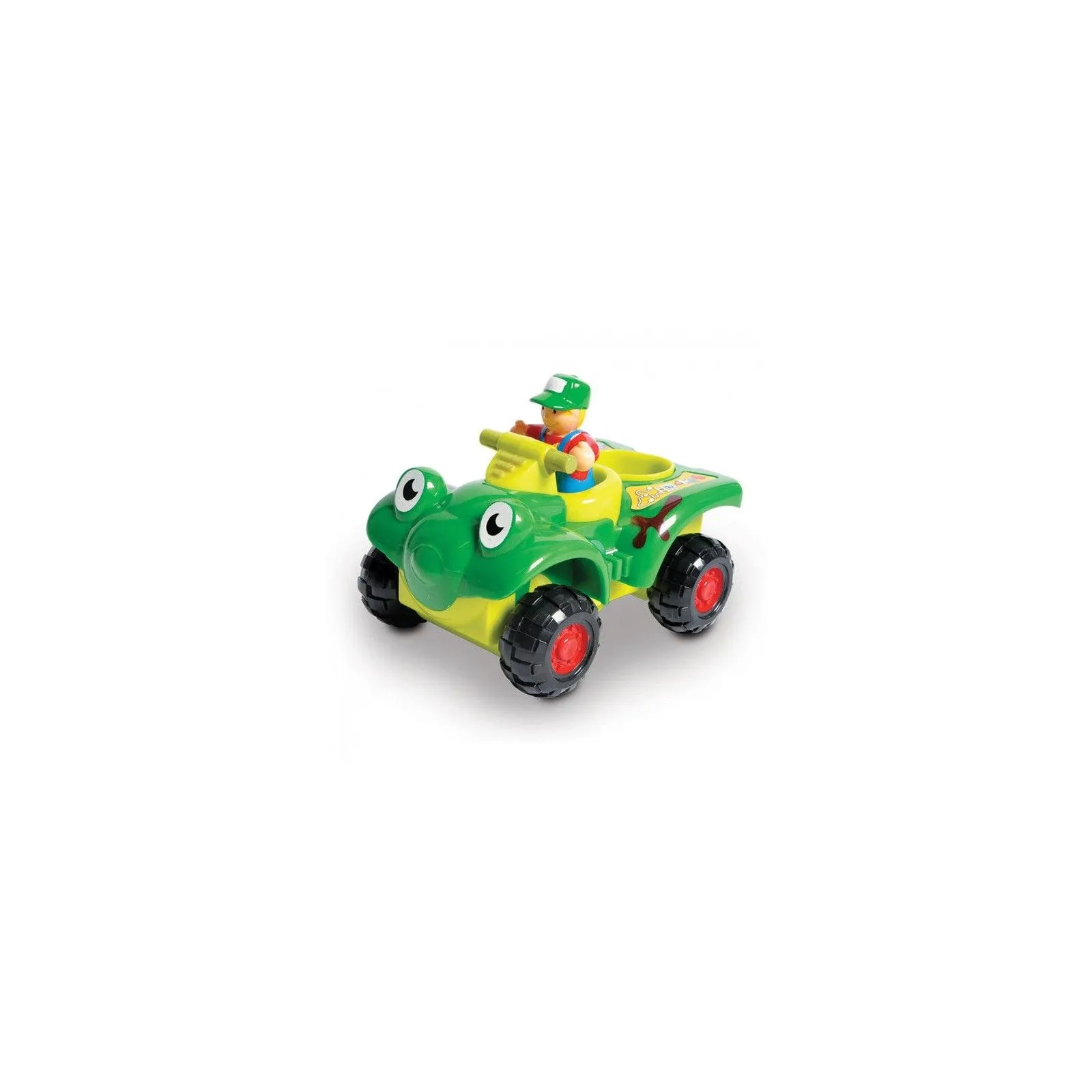 WOW Farm Buddy Benny - WOW-10316 - WOW Toys - Cars, Trucks, etc. - Le Nuage de Charlotte