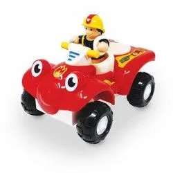 WOW Fire Buggy Bertie - WOW-10311 - WOW Toys - Cars, Trucks, etc. - Le Nuage de Charlotte