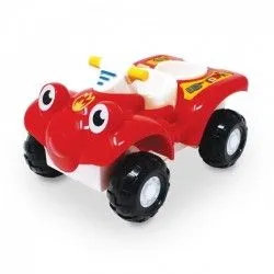 WOW Fire Buggy Bertie - WOW-10311 - WOW Toys - Cars, Trucks, etc. - Le Nuage de Charlotte