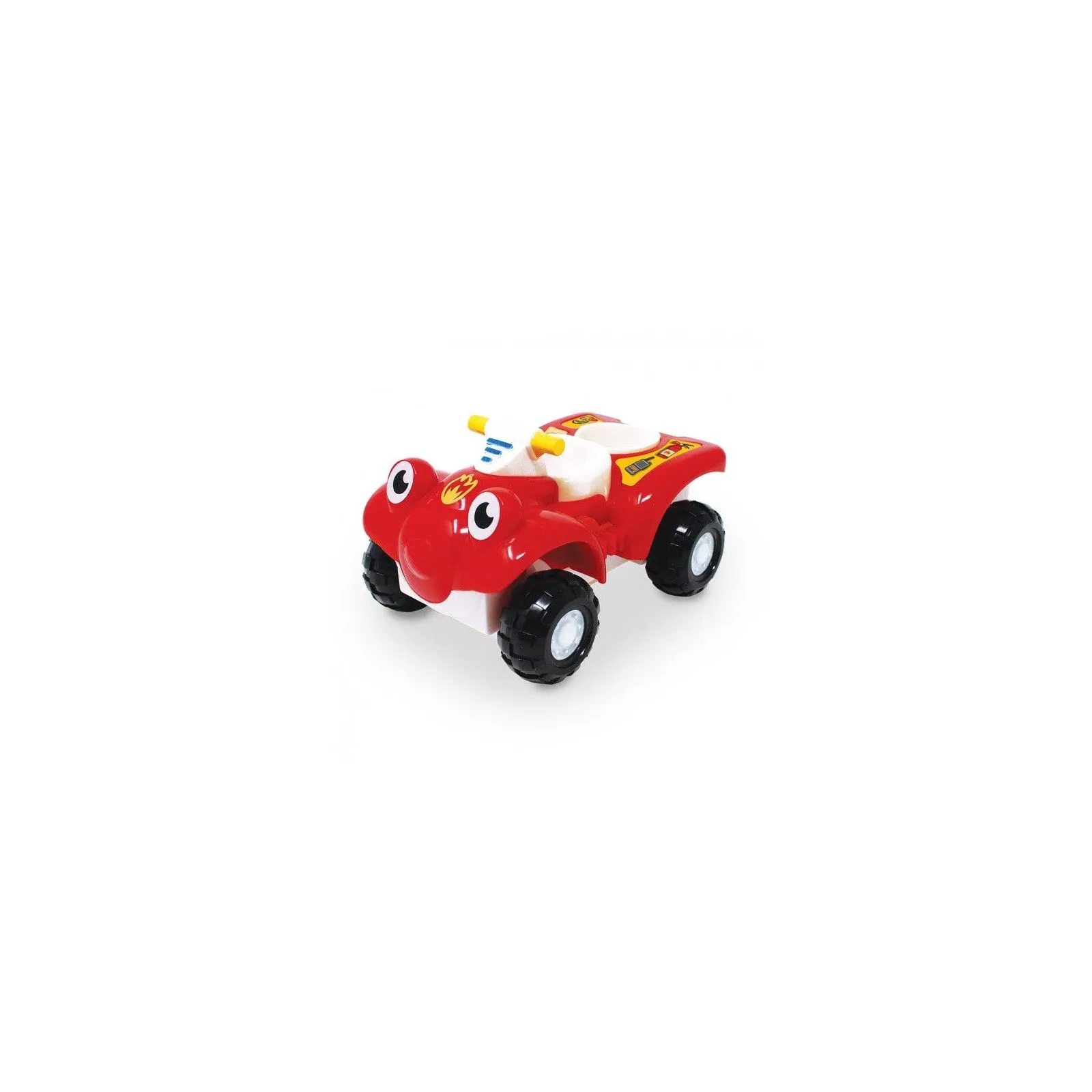 WOW Buggy de pompier Bertie - WOW-10311 - WOW Toys - Voitures, camions, etc. - Le Nuage de Charlotte