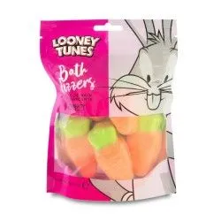 Bombe de bain Warner Brothers Looney Tune Carotte (6 pièces) - MBT-WBLT-FG5061-1 - Mad Beauty - Bombes de bain - Le Nuage de ...