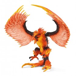 Shadow Dragon - Fire eagle - SCH-42511 - Schleich - Schleich - Le Nuage de Charlotte