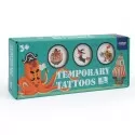 Tatouages temporaires - Le voyage fantastique - MIDR-MD4041 - Mideer - Tatouages éphémères - Le Nuage de Charlotte