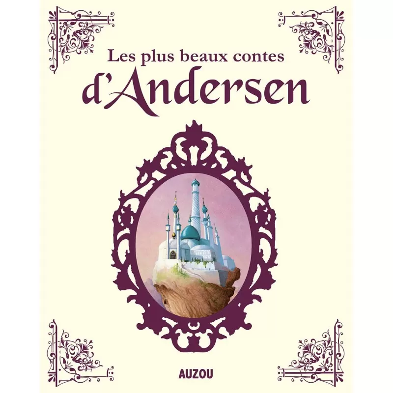 Les plus beaux contes d'Andersen - AUZ-9782733822098 - Editions Auzou - Books - Le Nuage de Charlotte