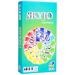 Skyjo Card Game - MAG-01077 - Magilano - Jeux de société - Le Nuage de Charlotte