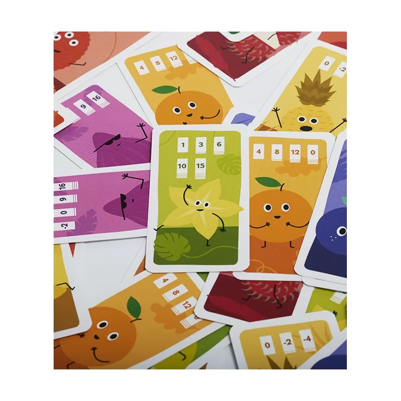 Tucano - HELV-01549 - Helvetiq - Board Games - Le Nuage de Charlotte