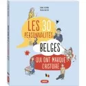 Les 30 personnalités belges qui ont marqué l'histoire - AUZ-9782733862391 - Editions Auzou - Documentaries - Le Nuage de Char...