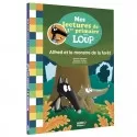 Mes lectures de 1ère primaire avec Loup - Alfred et le monstre de la forêt - AUZ-9782733883464 - Editions Auzou - Albums et C...