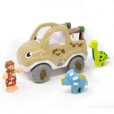 WOW Jurassic Jesse - WOW-10396 - WOW Toys - Voitures, camions, etc. - Le Nuage de Charlotte