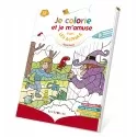 Je colorie et je m'amuse avec Les Alphas Après l'école - RECR-9782366471359 - Editions Récréalire - Dessins et peintures - Le...