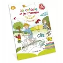 Je colorie et je m'amuse avec Les Alphas Spécial vacances - RECR-9782366471120 - Editions Récréalire - Drawings and paintings...