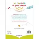 Je colorie et je m'amuse avec Les Alphas Spécial vacances - RECR-9782366471120 - Editions Récréalire - Drawings and paintings...