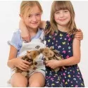 Marcassin - HER-908326 - Hermann Teddy Original - Et toutes les autres... - Le Nuage de Charlotte