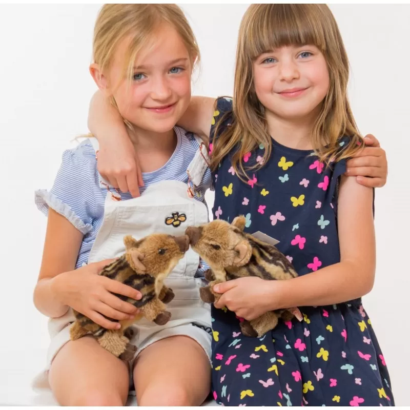 Marcassin - HER-908326 - Hermann Teddy Original - Et toutes les autres... - Le Nuage de Charlotte
