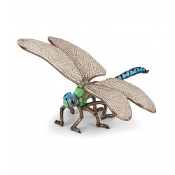 Dragonfly - PAPO-50261 - Papo - Hand Puppets - Le Nuage de Charlotte