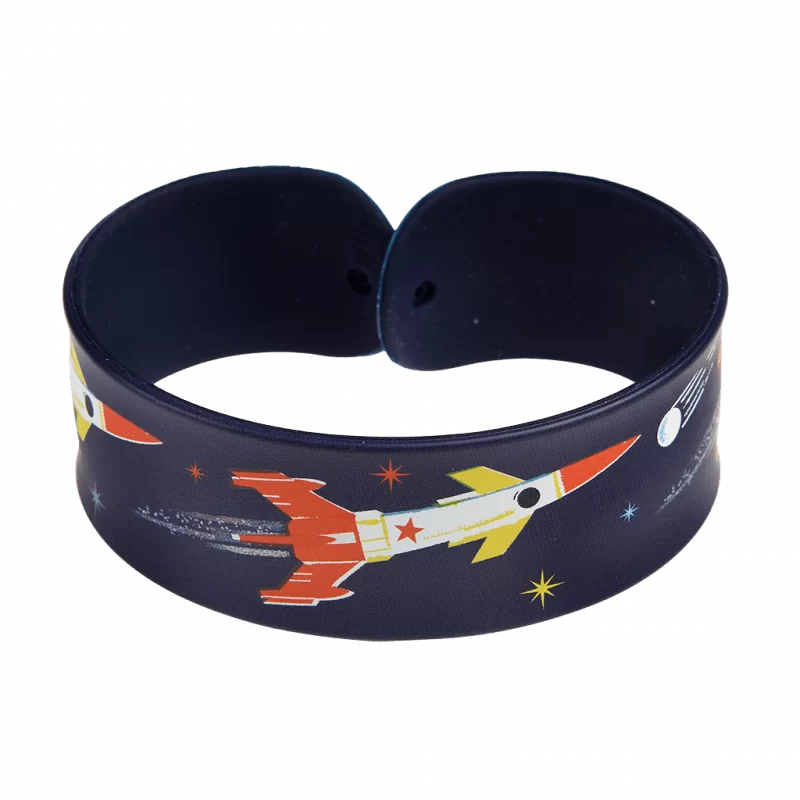 Bracelet Enrouleur Space Age - REX-29042 - Rex London - Bijoux et boîte à bijoux - Le Nuage de Charlotte