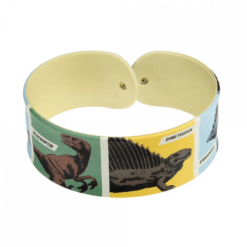 Bracelet Enrouleur Prehistoric Land - REX-29043 - Rex London - Bijoux et boîte à bijoux - Le Nuage de Charlotte