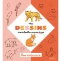 Mes dessins Super Faciles - Les Animaux - FLS-9782215180135 - Editions Fleurus - Documentaires - Le Nuage de Charlotte
