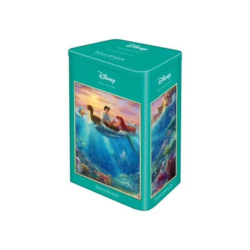Disney - Little Mermaid Falling in Love - SDT-59927 - Schmidt - Puzzles for the bigger ones - Le Nuage de Charlotte