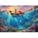 Disney - Little Mermaid Falling in Love - SDT-59927 - Schmidt - Puzzles for the bigger ones - Le Nuage de Charlotte