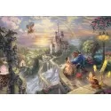 Disney - Beauty and the Beast Falling in Love - SDT-59926 - Schmidt - Puzzles for the bigger ones - Le Nuage de Charlotte