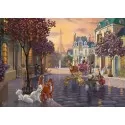 Disney - The Aristocats - SDT-59690 - Schmidt - Puzzles - Le Nuage de Charlotte