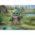 Star Wars - Mandalorian Child's Play - SDT-59955 - Schmidt - Puzzles for the bigger ones - Le Nuage de Charlotte