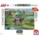 Star Wars - Mandalorian Child's Play - SDT-59955 - Schmidt - Puzzles for the bigger ones - Le Nuage de Charlotte
