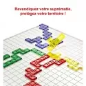 Blokus (MANQUE LANGUE, POIDS, TAILLE) - MTL-BJV44 - Mattel - Board Games - Le Nuage de Charlotte