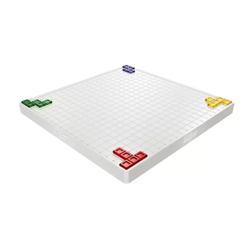 Blokus - MTL-BJV44 - Mattel - Jeux de société - Le Nuage de Charlotte